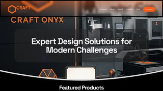 Thumbnail of craftonyx.com