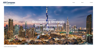 Thumbnail of abcompassinvest.com
