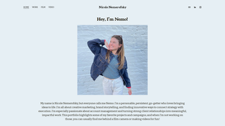 Thumbnail of nicolenemerofsky.com