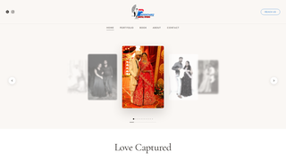 Screenshot of studiophotomart.com