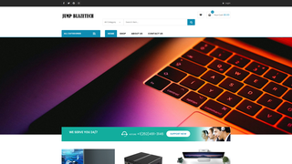 Thumbnail of jumpblazetechinc.com