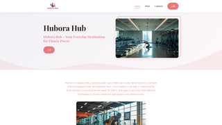 Thumbnail of huborahub.com