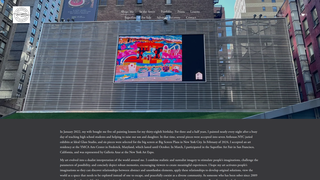 Thumbnail of danstoufferart.com
