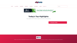 website thumbnail