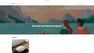 Thumbnail of goshoplb.com
