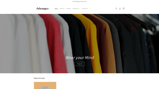 Thumbnail of athrangee.com