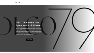 Thumbnail of deco-79.com