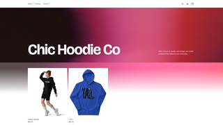 Thumbnail of chichoodieco.com