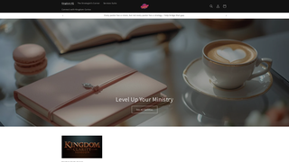 Thumbnail of kingdomcortex.com