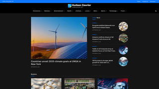 Thumbnail of hudsoncourier.com