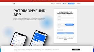 Thumbnail of patrimony-fund-engine.com