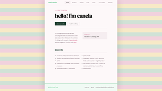 Site preview