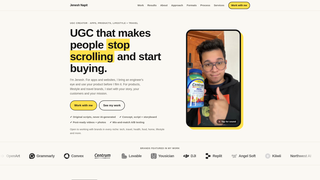Site preview