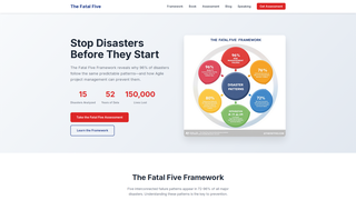 Thumbnail of thefatalfive.com