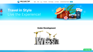 Thumbnail of welcaretrip.com