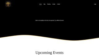 Thumbnail of internationallifecenter.com