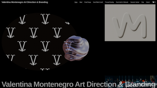 Thumbnail of valentinamontenegro.com
