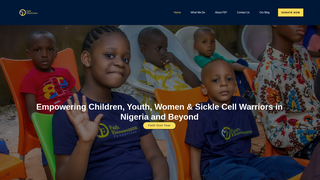 Thumbnail of faithehimwenmafoundation.org