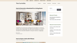 Thumbnail of furnivilla.com