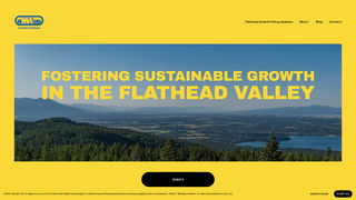 Thumbnail of livableflathead.org