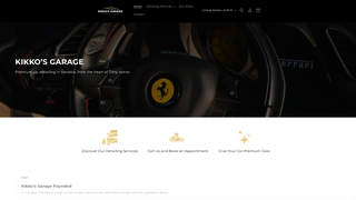 Thumbnail of kikkosgarage.com