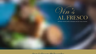 Thumbnail of vinsalfresco.com