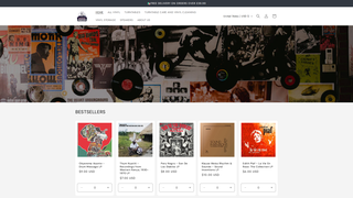 Thumbnail of stephenvinyl.com