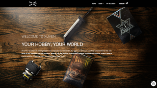 Thumbnail of xuvenstore.com