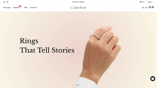 Thumbnail of cameleur.com