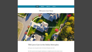 Thumbnail of tbslawncare.com