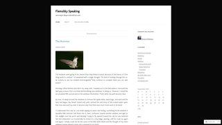 Thumbnail of flemsiblyspeaking.com