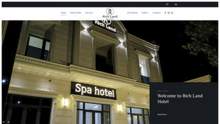 Thumbnail of richland-hotel.com