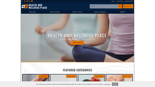 Thumbnail of healthandwellnessplace.com