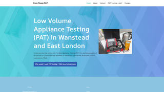 Thumbnail of easypeasypat.com