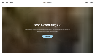 Thumbnail of foodcompanykk.com