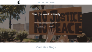 Thumbnail of theunbiasedlens.com