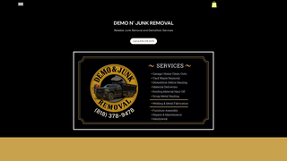 Thumbnail of demonjunkremoval.com