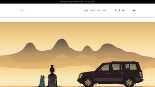 Thumbnail of laerawren.com