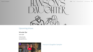 Thumbnail of hansons-daughter.com