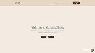 Thumbnail of kinhauspilates.com