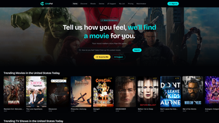 Screenshot of cinepal.app
