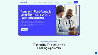 Thumbnail of tryclearpol.com