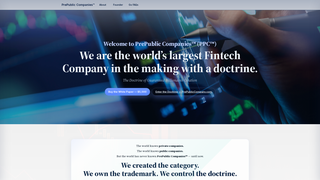Thumbnail of prepubliccompanies.com