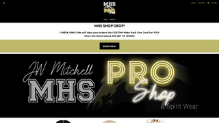 Thumbnail of wearemitchell.com