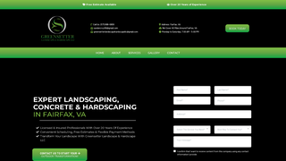 Thumbnail of greensetterlandscapehardscape.com