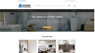 Thumbnail of sydneytilingpro.com