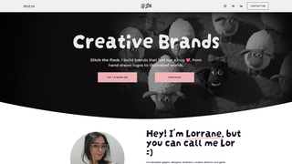 Thumbnail of lorranebernardes.com