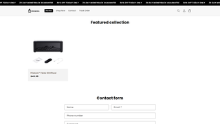 Thumbnail of prismcra.com