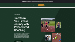 Thumbnail of workoutwithwendy.com