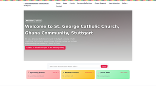 Thumbnail of ghana-catholic-community-stuttgart.org